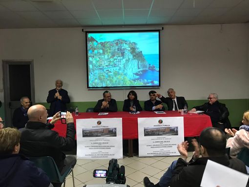 Venaria, il grande paradosso: pronto nuovo polo sanitario, ma rimarrà chiuso a lungo per l'assenza dei parcheggi [FOTO]