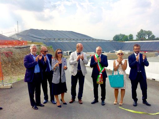 Barricalla: 30 anni di attività al servizio del territorio e un quinto lotto a tempo di record (FOTO) Barricalla: 30 anni di attività al servizio del territorio e un quinto lotto a tempo di record (FOTO)