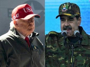 Trump attacca Venezuela e cattura Maduro, c'è chi dice no Trump attacca Venezuela e cattura Maduro, c'è chi dice no