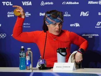 Caso medaglie rotte a Milano Cortina, il comitato: "Saranno riparate e restituite" Caso medaglie rotte a Milano Cortina, il comitato: "Saranno riparate e restituite"