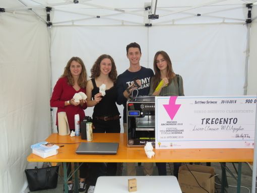 A Settimo il Festival dell'innovazione e della scienza