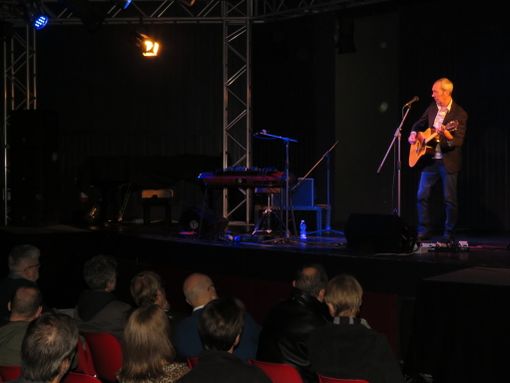 Steve Wynn e Chris Cacavas in concerto alla Suoneria