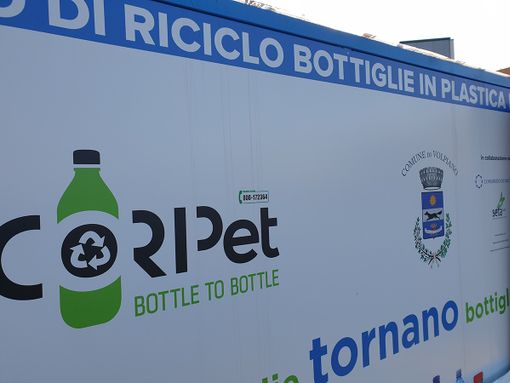 L'iniziativa Bottle to bottle partirà il 2 marzo L'iniziativa Bottle to bottle partirà il 2 marzo