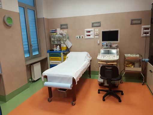 Attivati i nuovi ambulatori all'Ospedale di Chivasso Attivati i nuovi ambulatori all'Ospedale di Chivasso