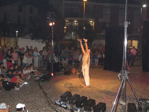 Negozi aperti a Settimo per la "Fera dla Contenta" Negozi aperti a Settimo per la "Fera dla Contenta"