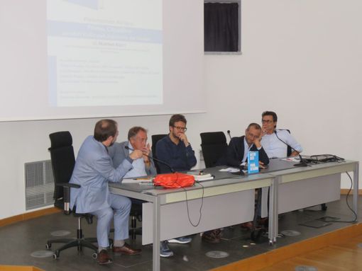 Matteo Ricci ha presentato a Settimo “Primo, Cittadino”