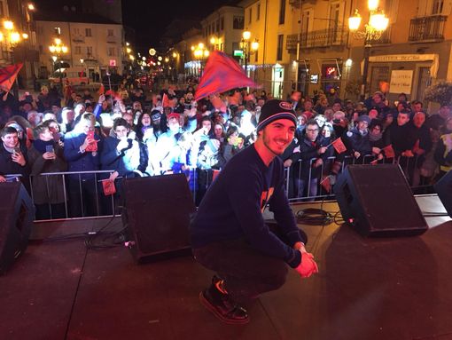 La notte di Pecco La notte di Pecco