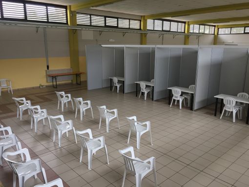 Il nuovo centro vaccini di Bollengo servirà l'area est dell'eporediese