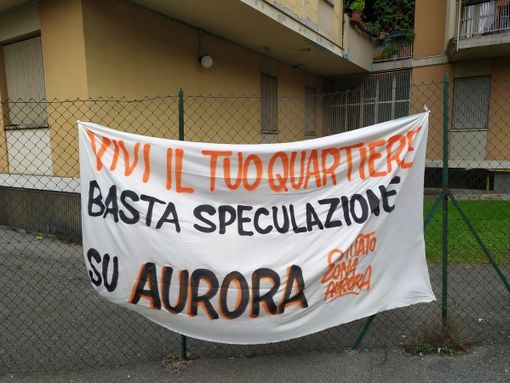 Incontro tra Circoscrizione 7 e Comitato di Zona Aurora su Maria Adelaide e The Student Hotel