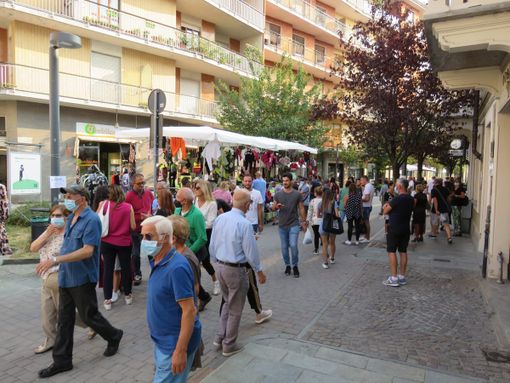 Alcuni momenti della festa
