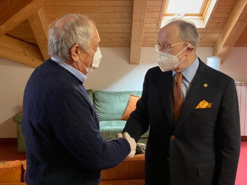 Donazione all'Umberto I