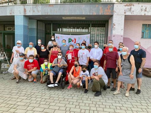 Settimo: al via questa sera la Festa dell'Unità del Partito Democratico Settimo: al via questa sera la Festa dell'Unità del Partito Democratico