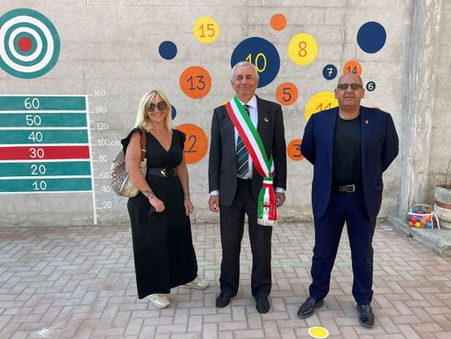 Verolengo. Col primo giorno di scuola si inaugura anche il Parco Giochi Diffuso Verolengo. Col primo giorno di scuola si inaugura anche il Parco Giochi Diffuso