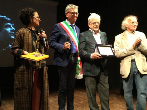 Premio alla carriera per Giancarlo Giannini