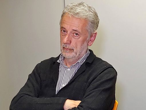 Il presidente del Cissac Savino Beiletti Il presidente del Cissac Savino Beiletti