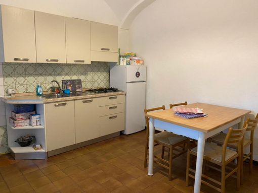 L'alloggio messo a disposizione dal Comune L'alloggio messo a disposizione dal Comune