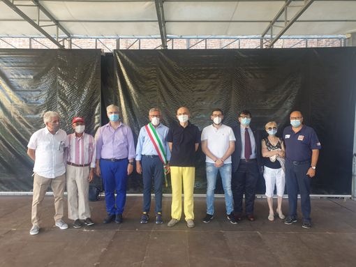 Alcuni momenti dell'evento