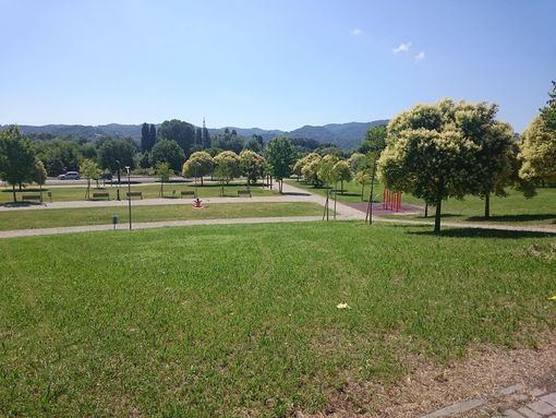 Il parco De Gasperi ospiterà gli appuntamenti del cinema all'aperto