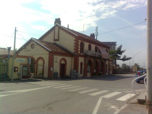La stazione di Caluso
