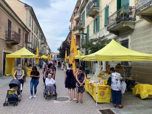 Il nuovo mercato di Settimo Torinese