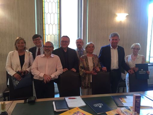 Chivasso si prepara a festeggiare i Nocciolini