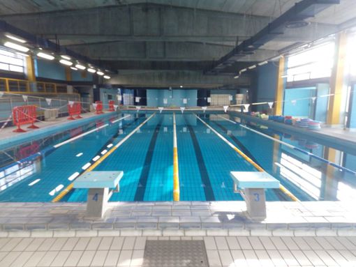 Lunedì riapre la piscina comunale di Ivrea