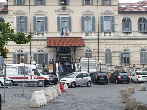 L'ospedale di Chivasso
