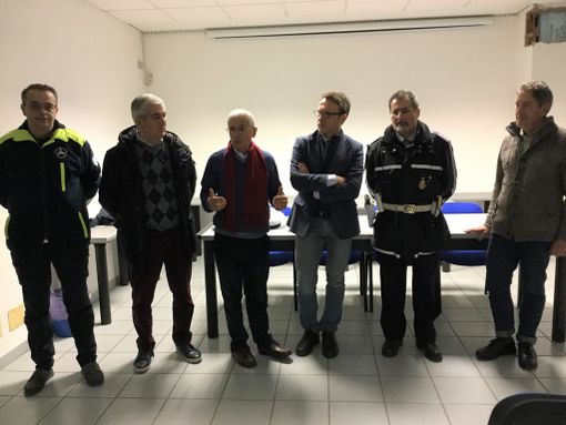 Chivasso, entra in vigore il nuovo Piano di Protezione Civile