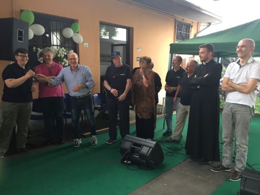 Concerto per i 30 anni della Samco