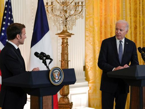 USA pronti a sganciarsi se Macron insiste per l’invio di soldati in Ucraina