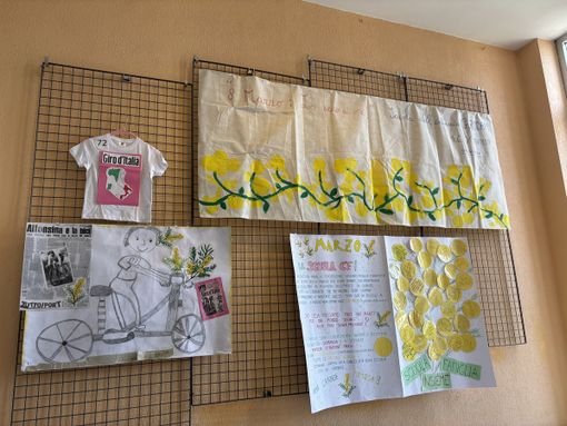 &quot;I care: io me ne prendo cura&quot; nello spazio espositivo del Comune di Grugliasco