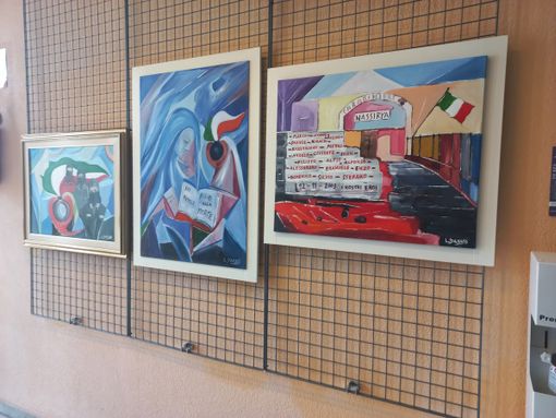 "Carabinieri nella storia": fino al 10 ottobre Grugliasco ospita una mostra di pittura dedicata all'Arma
