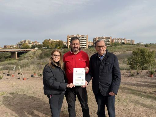 Tim pianta 400 nuovi alberi a Roma per migliorare l’ambiente urbano