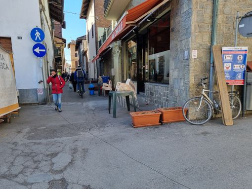 Chiuso per altri cinque giorni il bar Charlie di Vigone