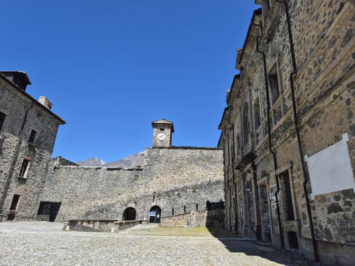 Un Forte di Fenestrelle ricettivo e dalla ‘rinascita modulare’ Un Forte di Fenestrelle ricettivo e dalla ‘rinascita modulare’