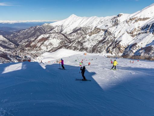 Via al bando neve da 50 milioni mentre si guarda allo skipass unico del Piemonte Via al bando neve da 50 milioni mentre si guarda allo skipass unico del Piemonte