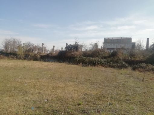 L’ex Filatura Bassotto a Bibiana L’ex Filatura Bassotto a Bibiana