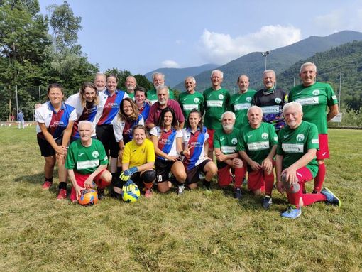 Uno scatto della scorsa edizione a Bobbio Pellice Uno scatto della scorsa edizione a Bobbio Pellice