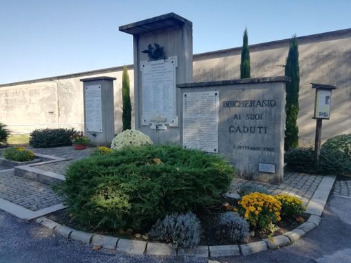 Bricherasio celebra il 4 novembre con il ricordo dell’eccidio di Badariotti e la cittadinanza al milite ignoto