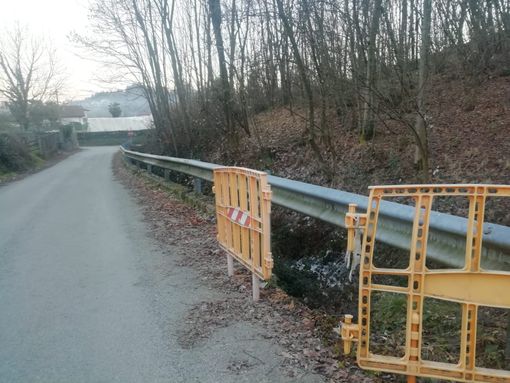 Via Cesani Granero a Bricherasio