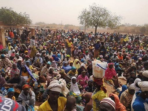 Foto del gruppo Acqua nel Sahel Foto del gruppo Acqua nel Sahel