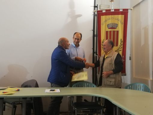 Da sinistra Smorto, Paschetta e Merlat Da sinistra Smorto, Paschetta e Merlat