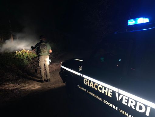 Cercenasco: brucia degli sfalci e viene multato (FOTO) Cercenasco: brucia degli sfalci e viene multato (FOTO)