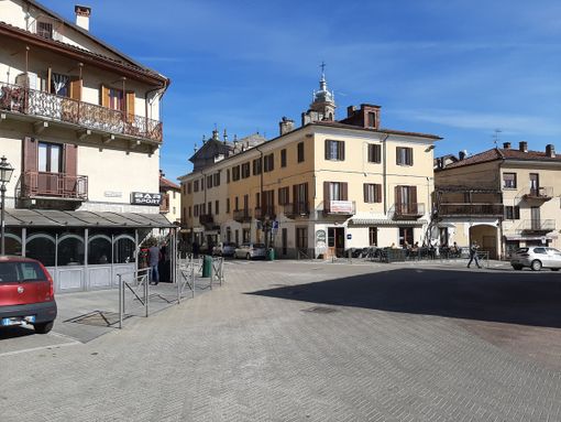 Uno spettacolo natural-clownesco apre l’“E...state a un metro” di Cumiana