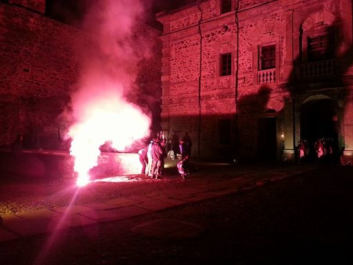 Al Forte di Fenestrelle tornano i ‘fantasmi’ del Racconto delle Antiche Mura
