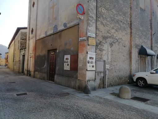 Il Teatro Santa Croce di Luserna San Giovanni