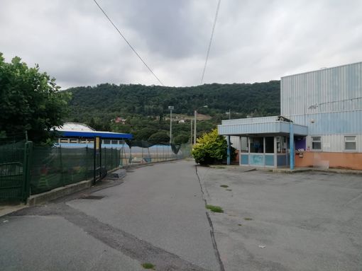 Gli impianti sportivi di Luserna San Giovanni