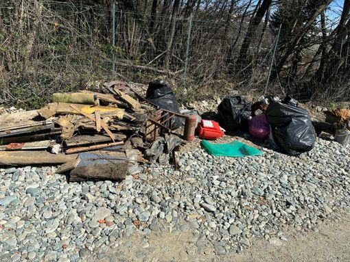 La pulizia di domenica 30 marzo