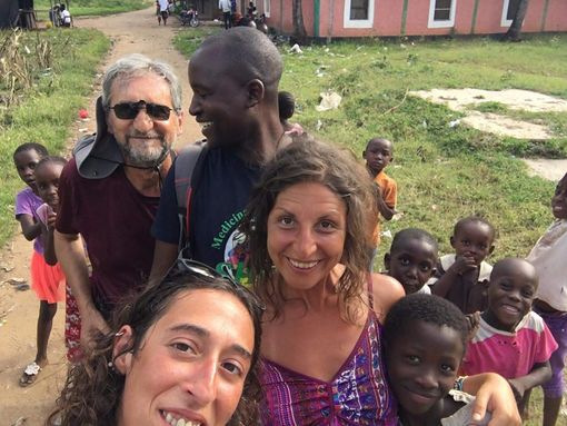 Segue la figlia in Kenya e... ci “porta” un pozzo grazie al contributo dei nonesi Segue la figlia in Kenya e... ci “porta” un pozzo grazie al contributo dei nonesi