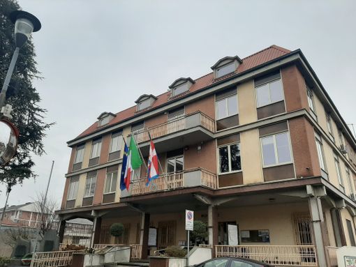 Il municipio di None